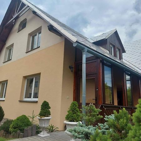 Penzion U Janosika Terchová Extérieur photo
