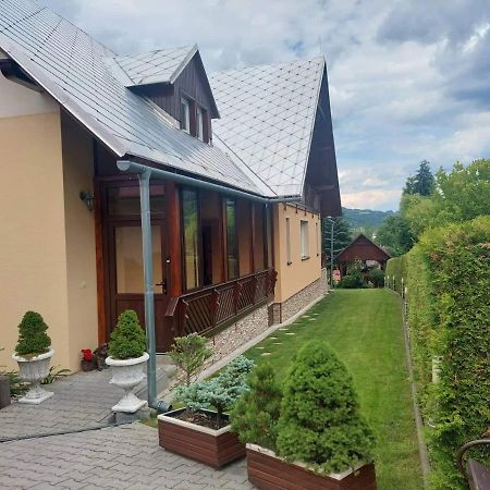 Penzion U Janosika Terchová Extérieur photo