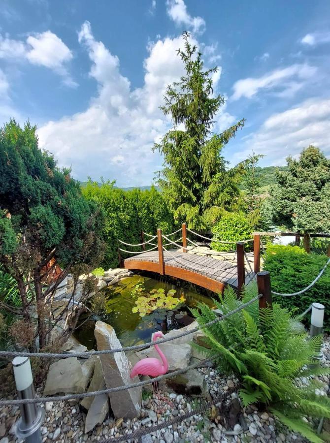 Penzion U Janosika Terchová Extérieur photo