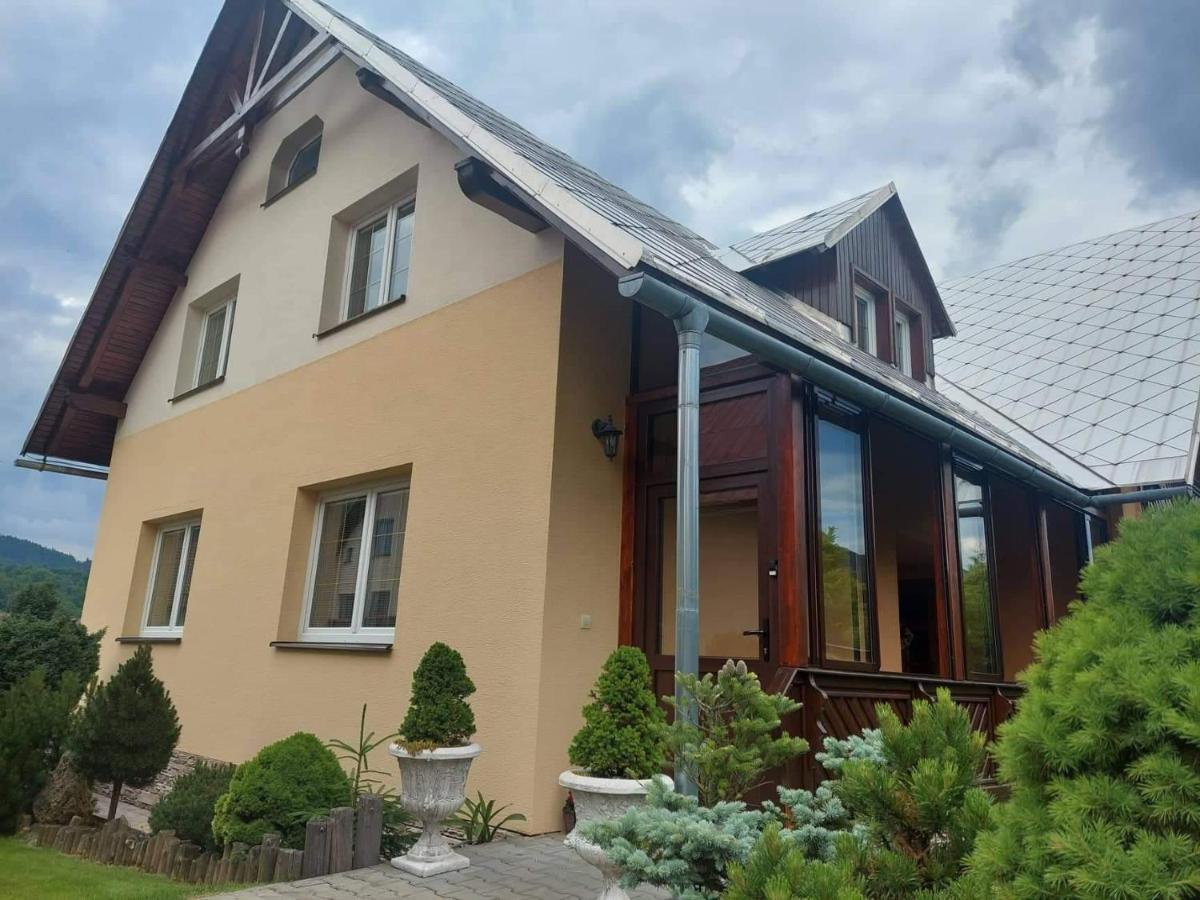 Penzion U Janosika Terchová Extérieur photo