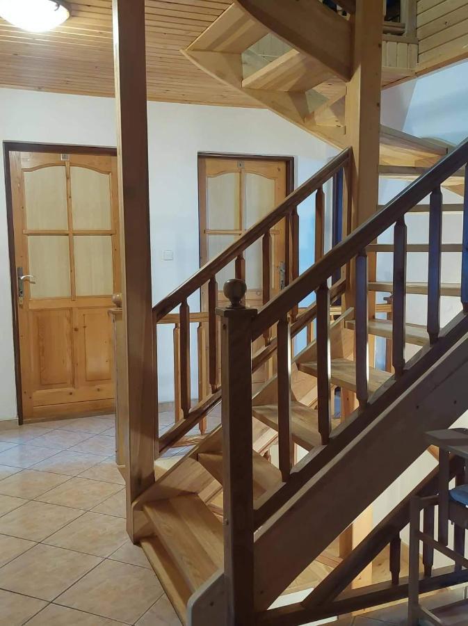 Penzion U Janosika Terchová Extérieur photo