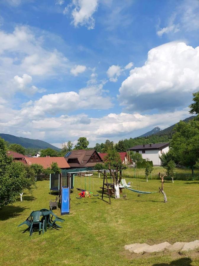 Penzion U Janosika Terchová Extérieur photo