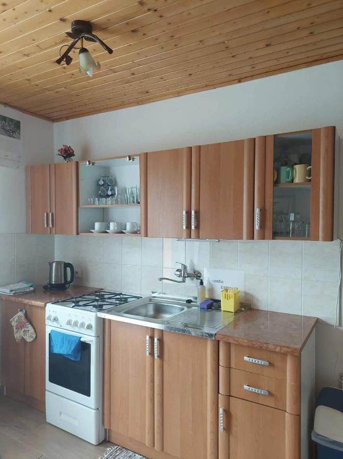 Penzion U Janosika Terchová Extérieur photo