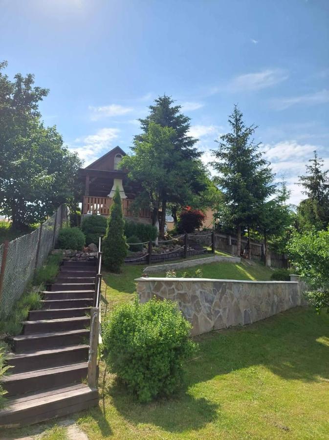 Penzion U Janosika Terchová Extérieur photo