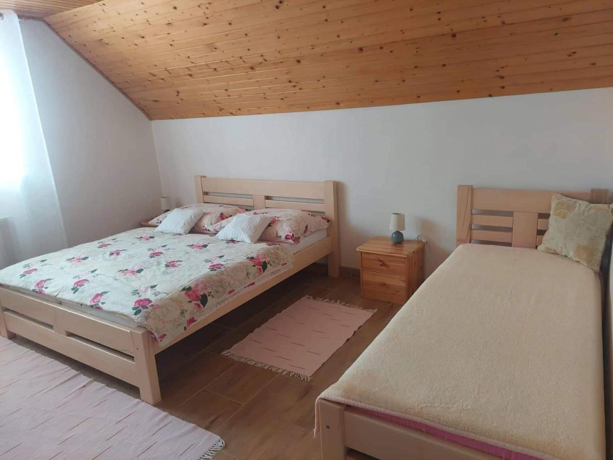Penzion U Janosika Terchová Extérieur photo