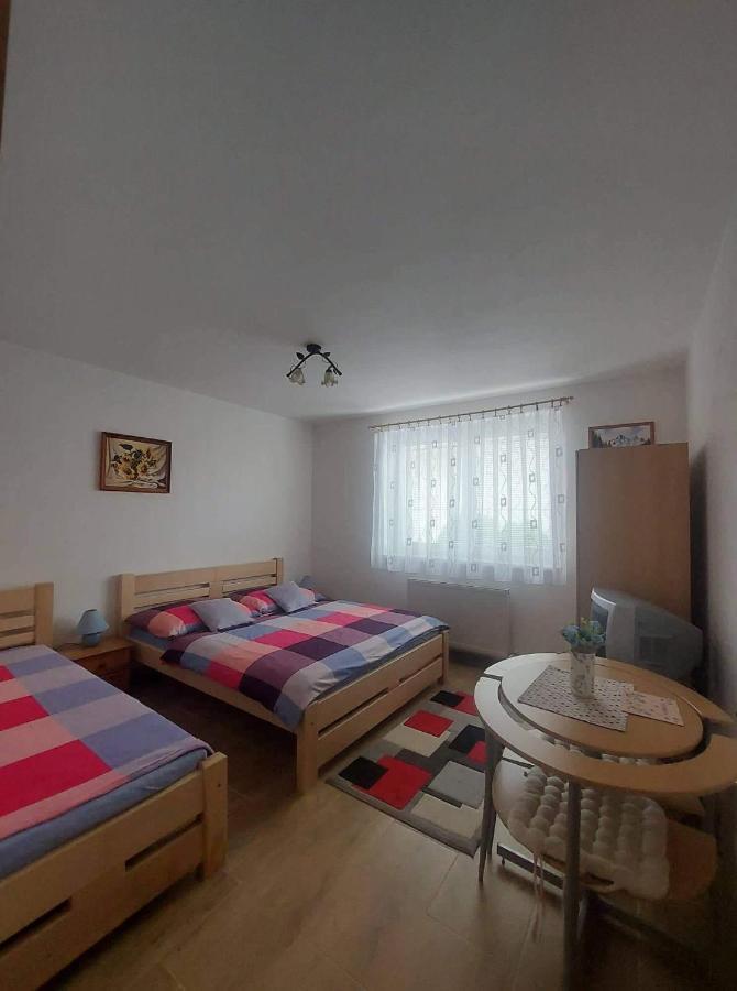 Penzion U Janosika Terchová Extérieur photo