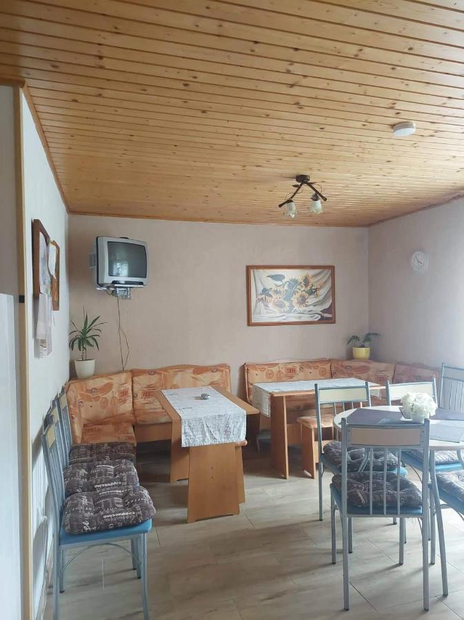 Penzion U Janosika Terchová Extérieur photo